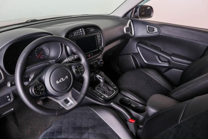 Kia Soul III с пробегом 2022 года, цена 2 159 000 рублей, 115000 км, хэтчбек, Автокод Объявления