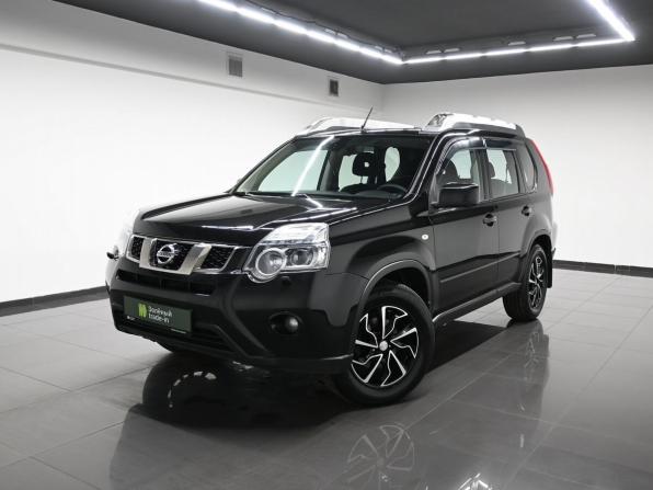 Nissan X-Trail II Рестайлинг с пробегом 2013 года, цена 1 395 000 рублей, 183259 км, внедорожник, Автокод Объявления
