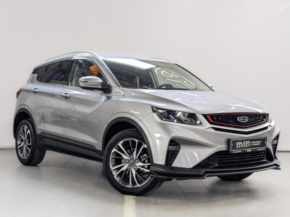 Geely Coolray I с пробегом 2023 года, цена 1 690 000 рублей, 57720 км, внедорожник, Автокод Объявления