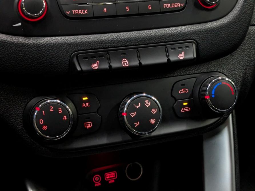 Kia Ceed II Рестайлинг Москва  - изображение 22