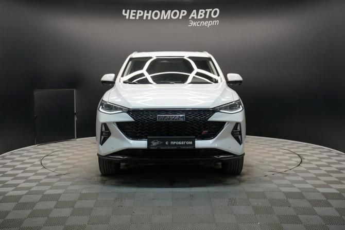 Haval F7x I Рестайлинг с пробегом 2023 года, цена 2 398 000 рублей, 21000 км, внедорожник, Автокод Объявления