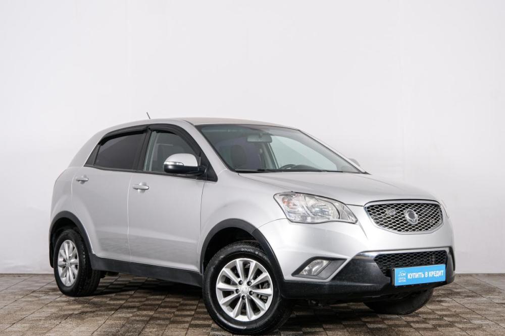 SsangYong Actyon II Красноярск  - изображение 1