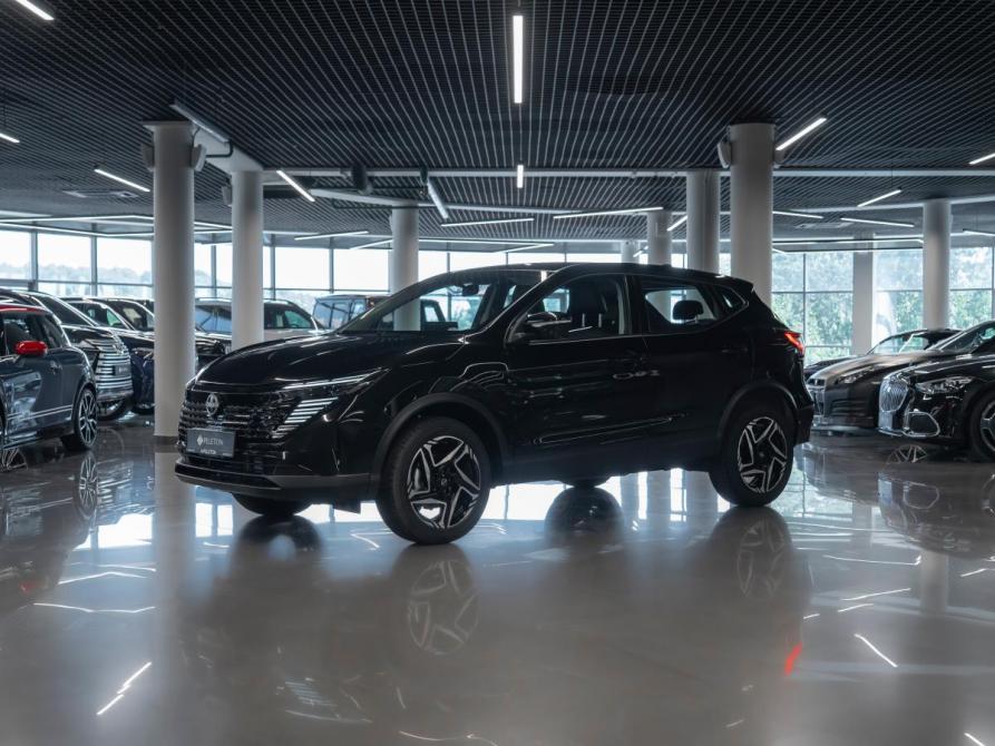 Nissan Qashqai II Рестайлинг 2 Москва  - изображение 1