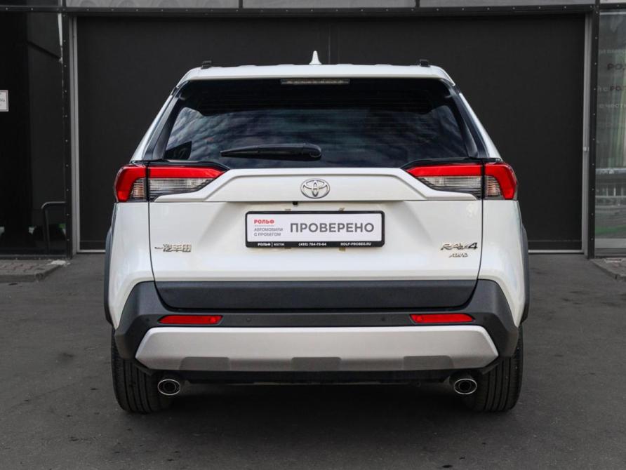 Toyota RAV4 V (XA50) Москва  - изображение 5