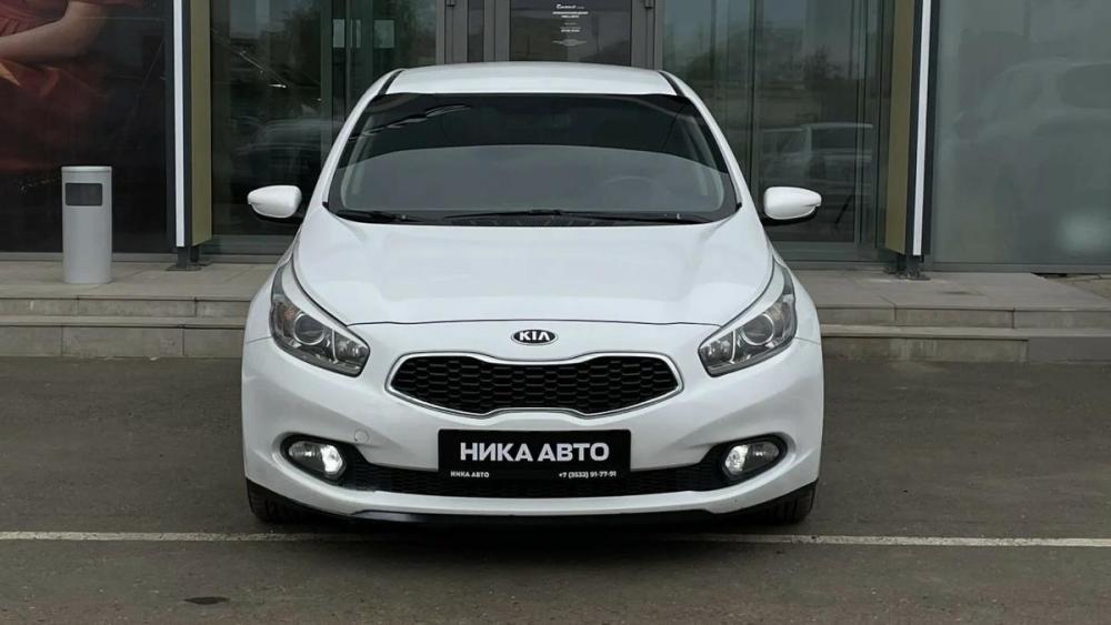 Kia Ceed II Оренбург  - изображение 2