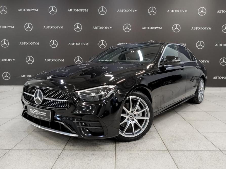 Mercedes-Benz E-Класс V (W213 S213 C238) Рестайлинг Москва  - изображение 1
