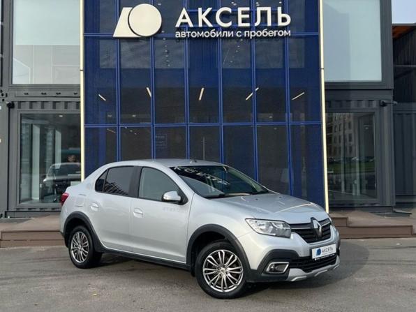 Renault Logan II Рестайлинг с пробегом 2019 года, цена 1 299 000 рублей, 46000 км, седан, Автокод Объявления