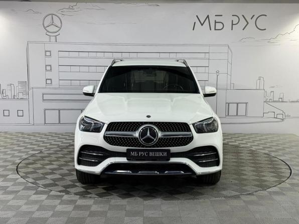Mercedes-Benz GLE II (V167) с пробегом 2021 года, цена 6 439 999 рублей, 86119 км, внедорожник, Автокод Объявления
