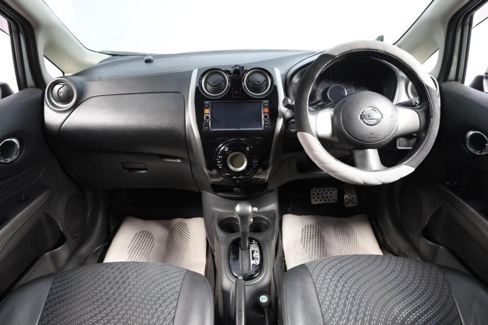 Nissan Note II Новосибирск  - изображение 11