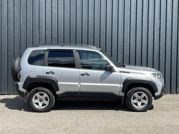 Lada (ВАЗ) Niva Travel I с пробегом 2023 года, цена 1 050 000 рублей, 33274 км, внедорожник, Автокод Объявления