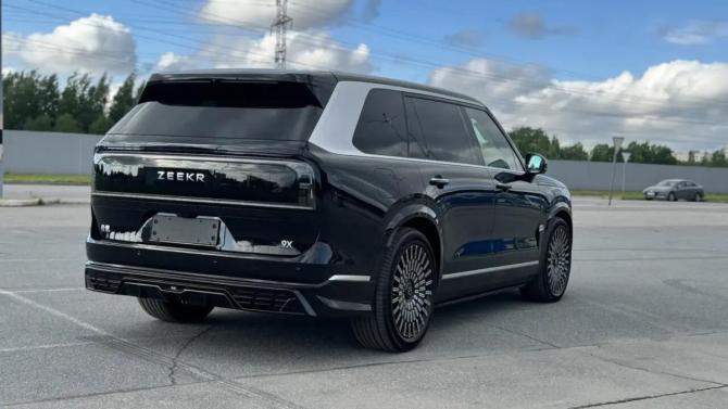 Zeekr 9X с пробегом 2025 года, цена 10 899 000 рублей, 50 км, внедорожник, Автокод Объявления