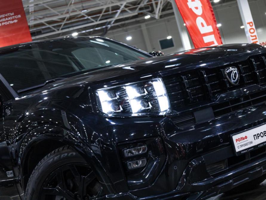 Kia Mohave I Рестайлинг 2 Санкт-Петербург  - изображение 6