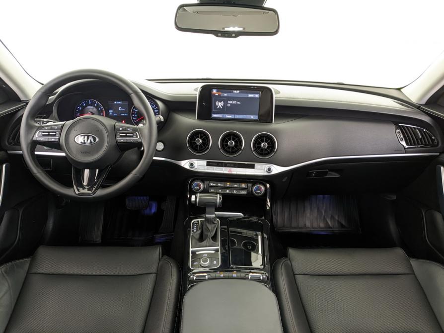 Kia Stinger I Москва  - изображение 14