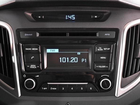 Hyundai Creta I с пробегом 2018 года, цена 1 599 000 рублей, 179103 км, внедорожник, Автокод Объявления