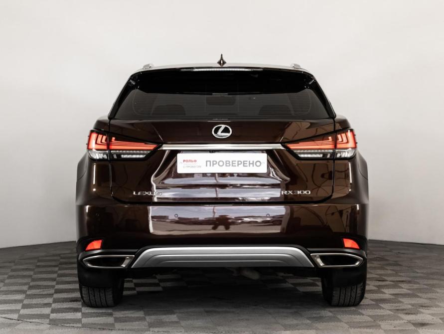 Lexus RX IV Рестайлинг Санкт-Петербург  - изображение 8
