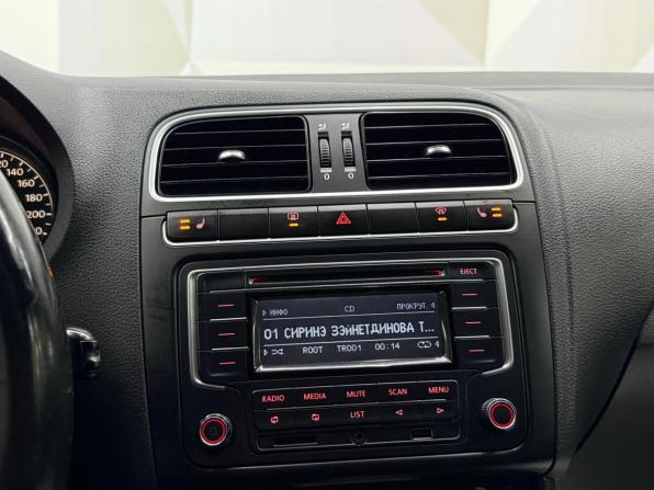 Volkswagen Polo V с пробегом 2012 года, цена 630 000 рублей, 286518 км, седан, Автокод Объявления