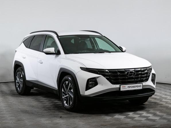 Hyundai Tucson IV с пробегом 2024 года, цена 3 249 000 рублей, 49800 км, внедорожник, Автокод Объявления