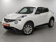 Nissan Juke I Рестайлинг Химки  - изображение 30
