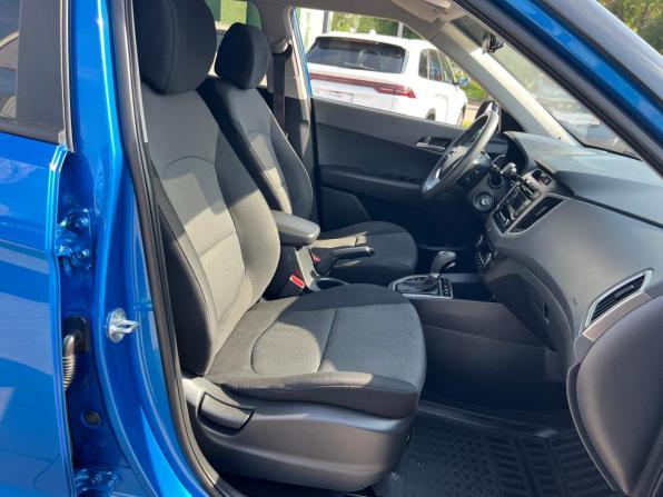 Hyundai Creta I с пробегом 2016 года, цена 1 879 100 рублей, 85481 км, внедорожник, Автокод Объявления
