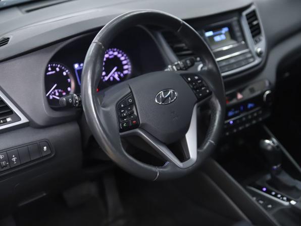 Hyundai Tucson III с пробегом 2015 года, цена 1 990 000 рублей, 111218 км, внедорожник, Автокод Объявления