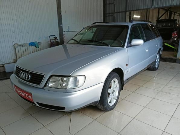Audi A6 I (C4) с пробегом 1994 года, цена 469 000 рублей, 435000 км, универсал, Автокод Объявления