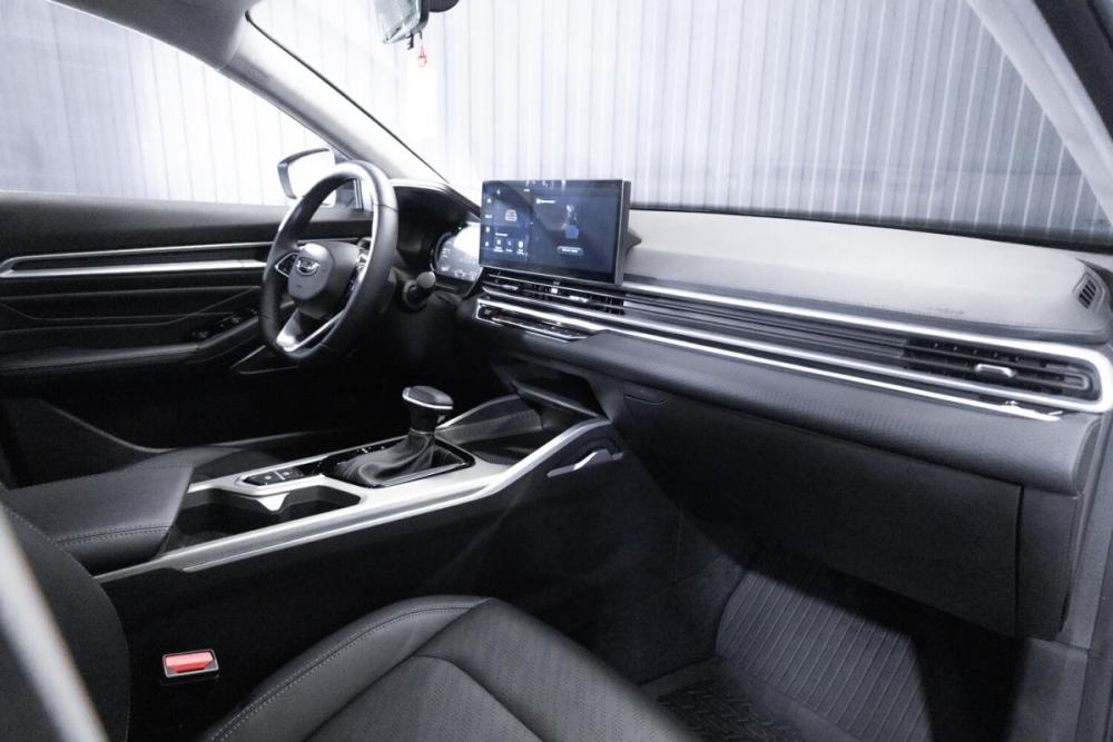 Geely Emgrand II Тюмень  - изображение 18