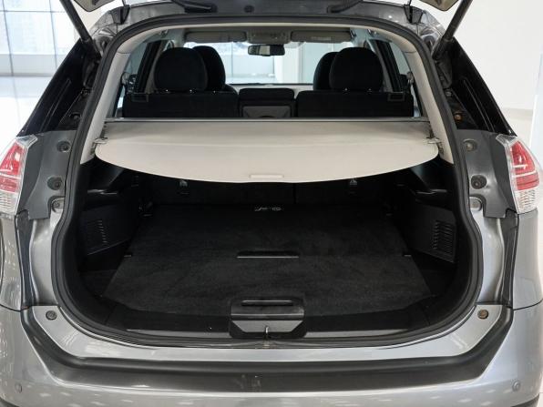 Nissan X-Trail III с пробегом 2017 года, цена 1 350 000 рублей, 208918 км, внедорожник, Автокод Объявления