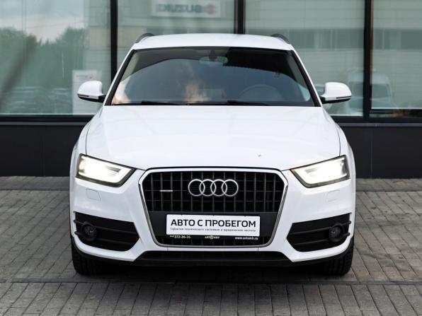 Audi Q3 I (8U) с пробегом 2012 года, цена 1 525 000 рублей, 199868 км, внедорожник, Автокод Объявления