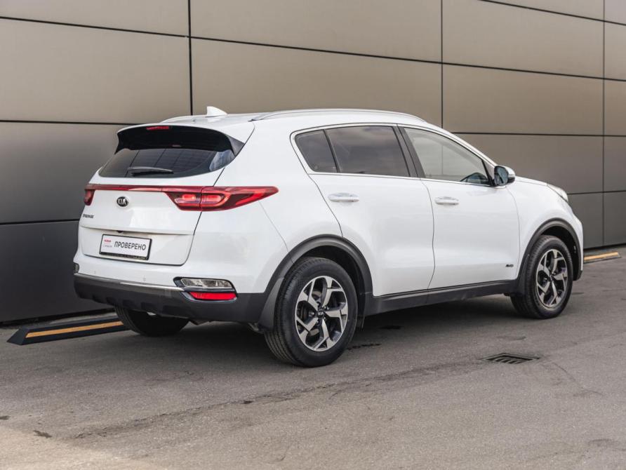 Kia Sportage IV Москва  - изображение 7