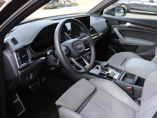 Audi Q5 II (FY) Рестайлинг с пробегом 2021 года, цена 5 299 000 рублей, 28599 км, внедорожник, Автокод Объявления