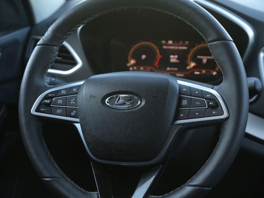Lada (ВАЗ) Vesta I Рестайлинг (NG) Иваново  - изображение 16
