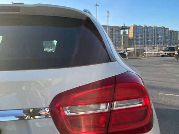 Mercedes-Benz GLA I (X156) с пробегом 2014 года, цена 1 550 000 рублей, 176554 км, внедорожник, Автокод Объявления