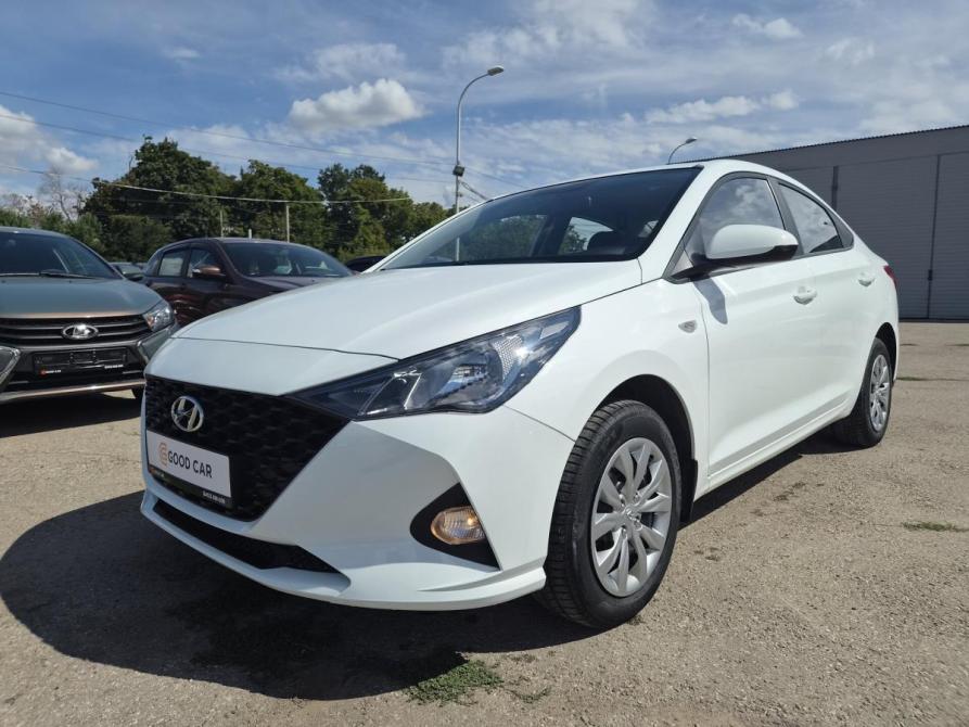 Hyundai Solaris II Рестайлинг Саратов  - изображение 1
