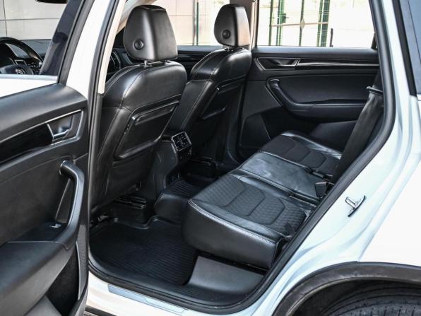 Skoda Kodiaq I с пробегом 2018 года, цена 2 249 000 рублей, 133195 км, внедорожник, Автокод Объявления