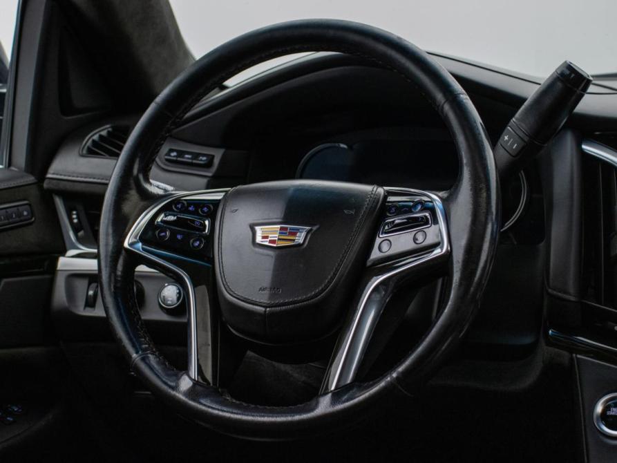 Cadillac Escalade IV Москва  - изображение 14