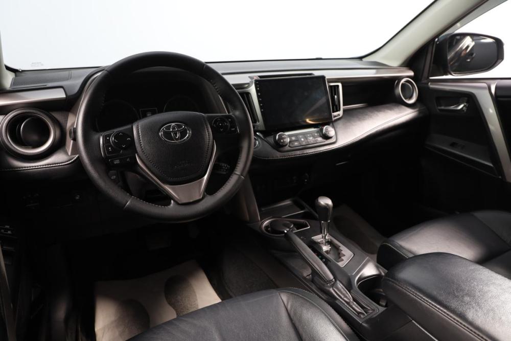 Toyota RAV4 IV (XA40) Рестайлинг Новосибирск  - изображение 8