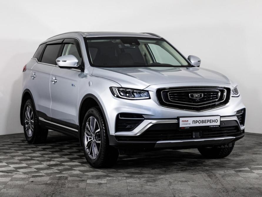 Belgee X70 I Рестайлинг Санкт-Петербург  - изображение 4