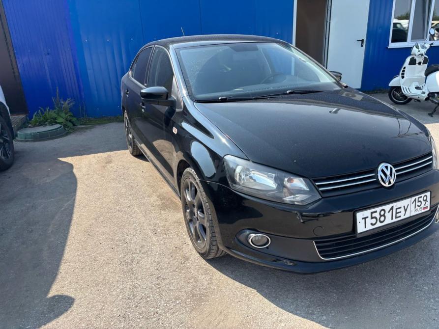 Volkswagen Polo V Пермь  - изображение 2