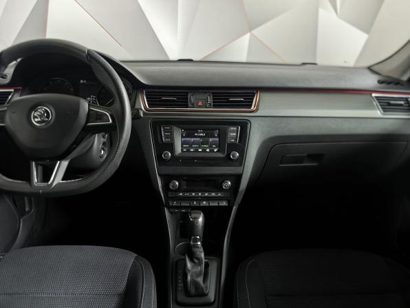 Skoda Rapid I с пробегом 2016 года, цена 1 129 000 рублей, 148150 км, лифтбек, Автокод Объявления