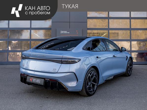 BYD Seal с пробегом 2023 года, цена 4 990 000 рублей, 171 км, седан, Автокод Объявления