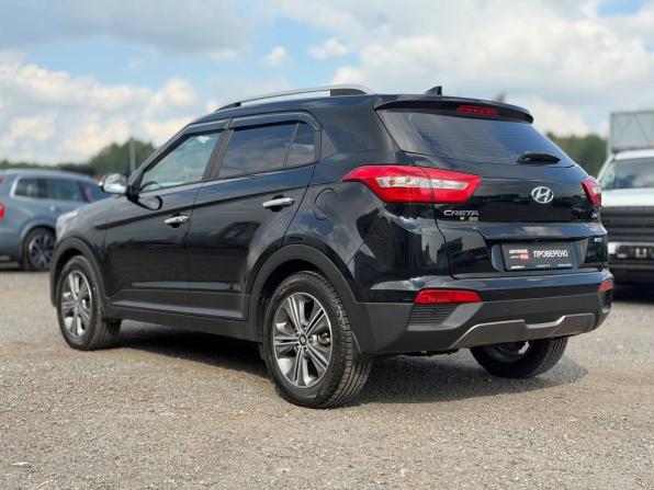 Hyundai Creta I с пробегом 2018 года, цена 1 765 000 рублей, 157968 км, внедорожник, Автокод Объявления