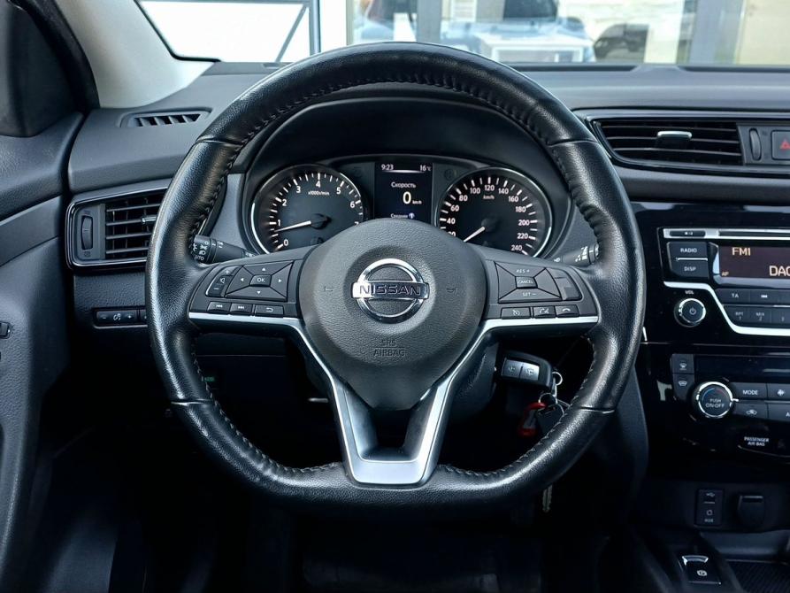 Nissan Qashqai II Рестайлинг Москва  - изображение 12