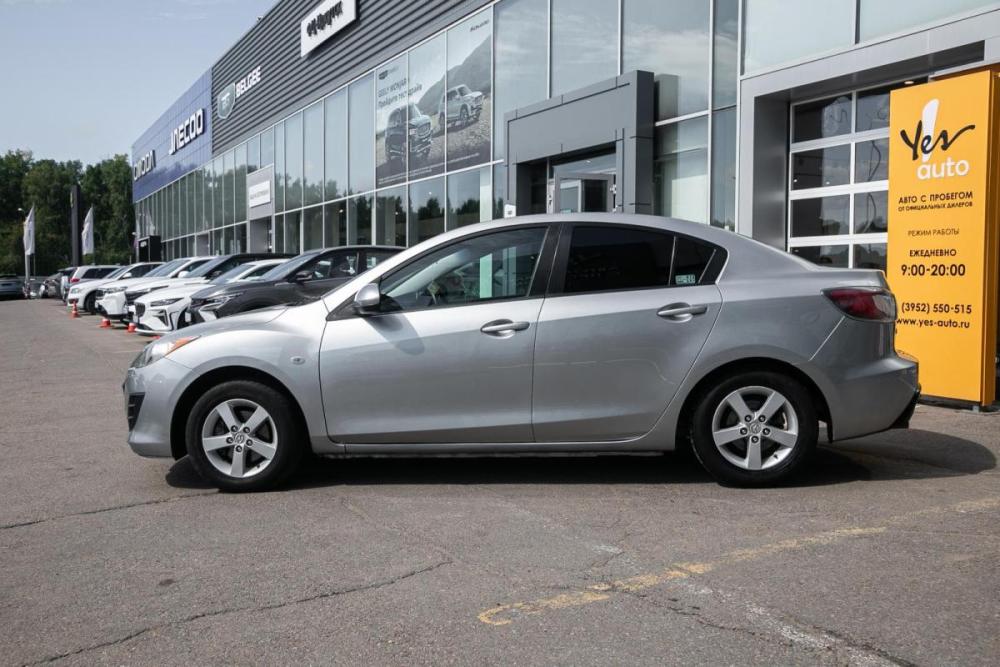 Mazda Axela II Иркутск  - изображение 10