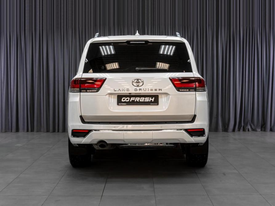 Toyota Land Cruiser 300 Series Тюмень  - изображение 4