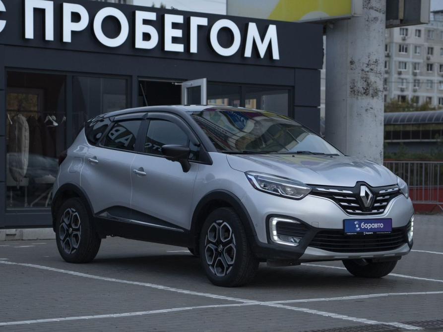 Renault Kaptur I Рестайлинг Ростов-на-Дону  - изображение 3