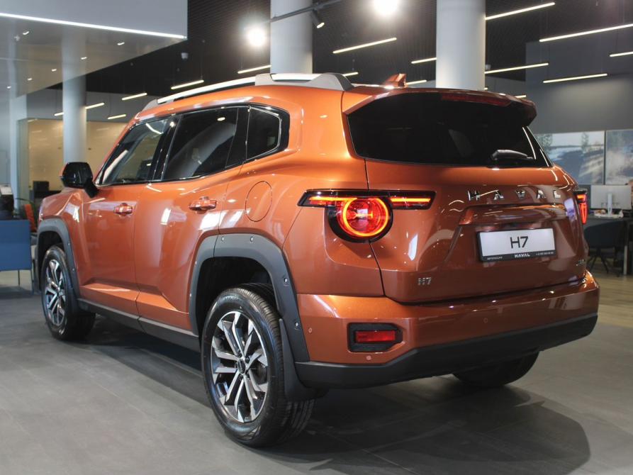 Haval H7 I Москва  - изображение 7