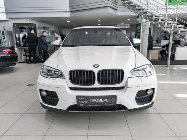 BMW X6 I (E71) Рестайлинг с пробегом 2012 года, цена 1 730 000 рублей, 255000 км, внедорожник, Автокод Объявления