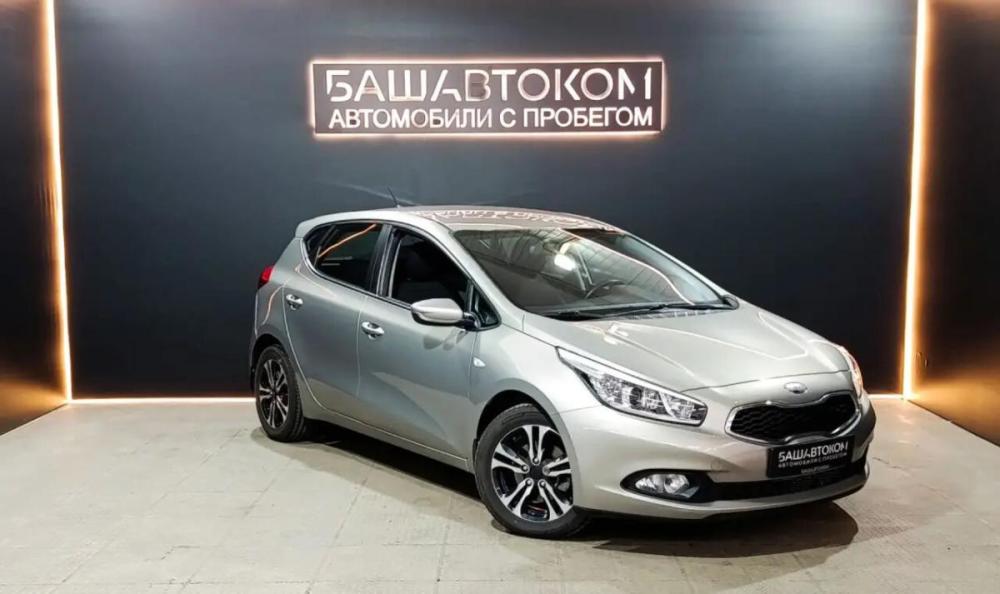 Kia Ceed II Уфа  - изображение 3