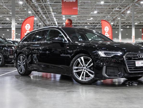 Audi A6 V (C8) с пробегом 2019 года, цена 3 200 000 рублей, 152000 км, универсал, Автокод Объявления