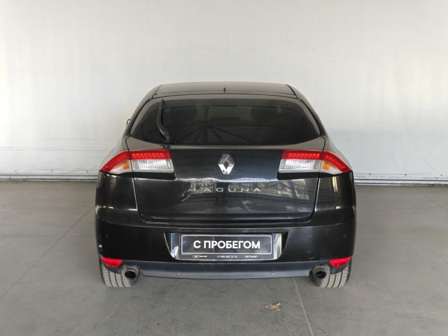 Renault Laguna III Москва  - изображение 5